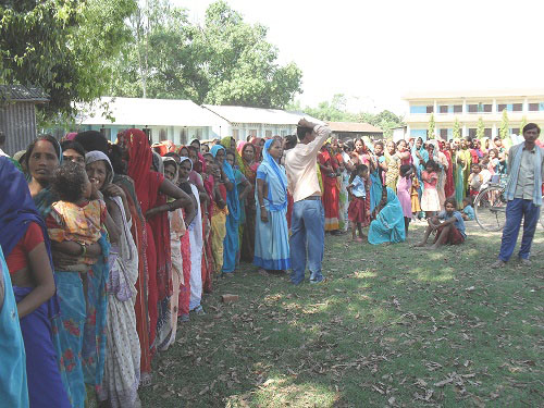 Social development Environment conservation society